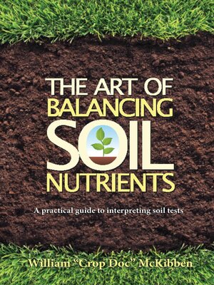 cover image of The Art of Balancing Soil Nutrients
